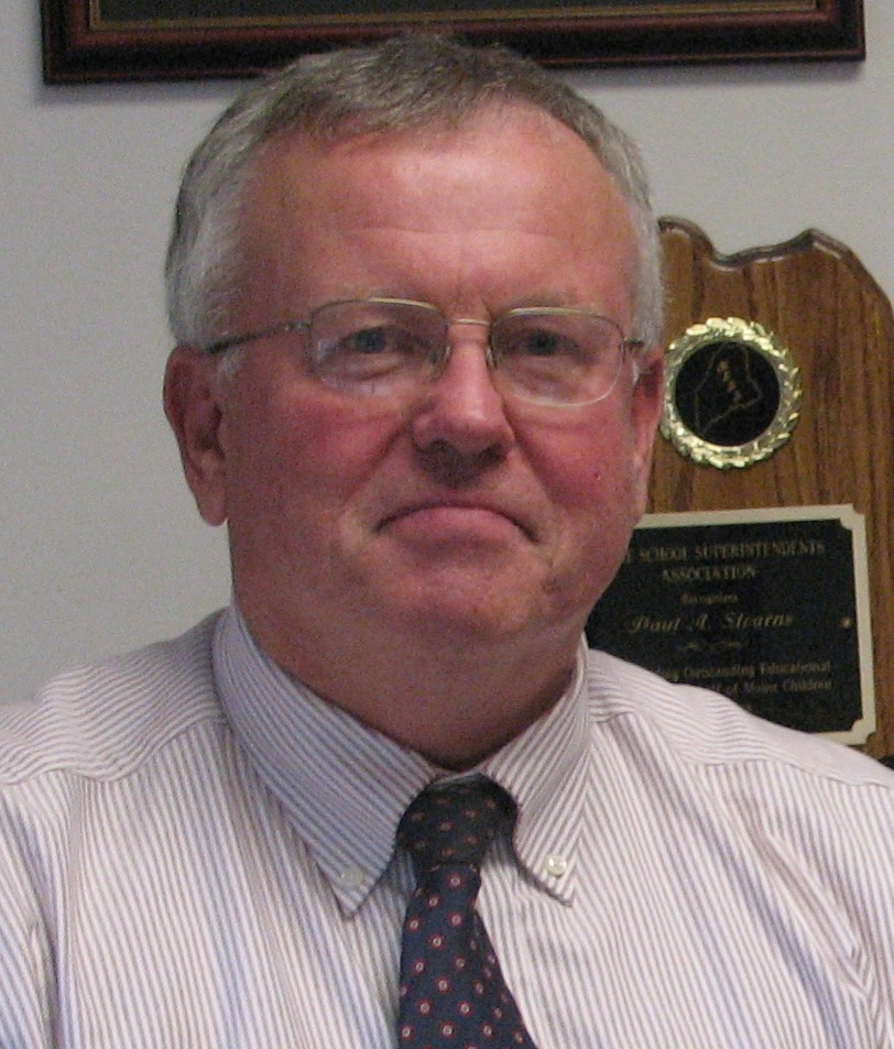 Rep. Paul Stearns, R-Guilford