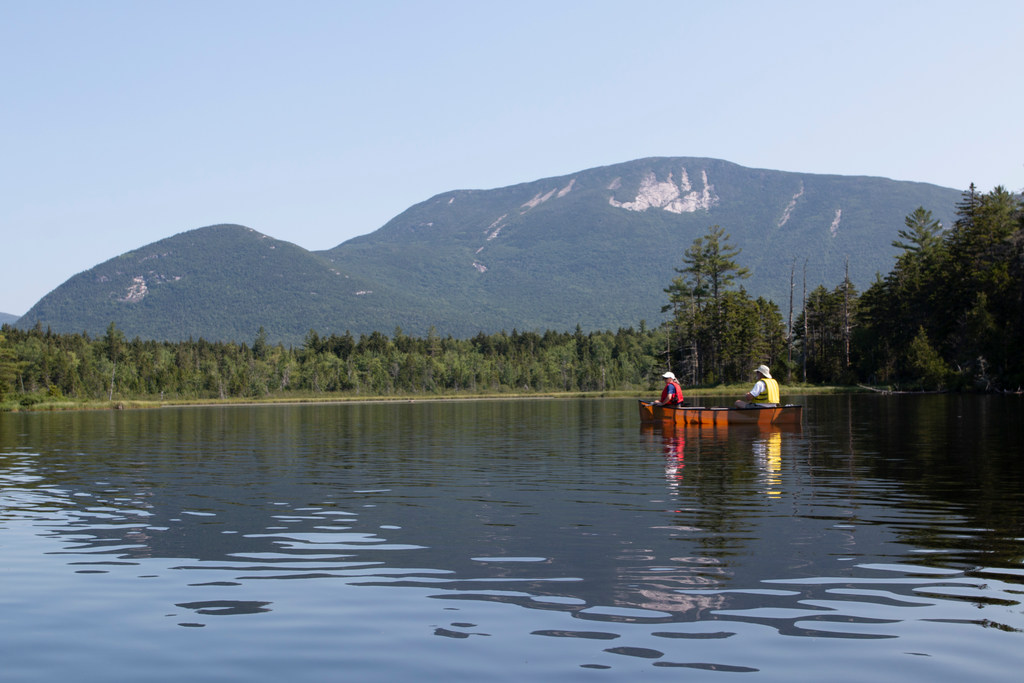 Escape to Wilderness: Your Guide to Maine's Kidney Pond Campground in Baxter State Park