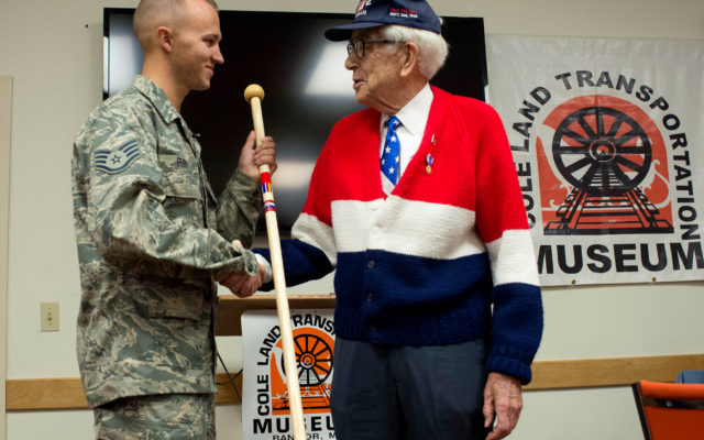 Galen Cole, who spent decades helping veterans share their stories ...