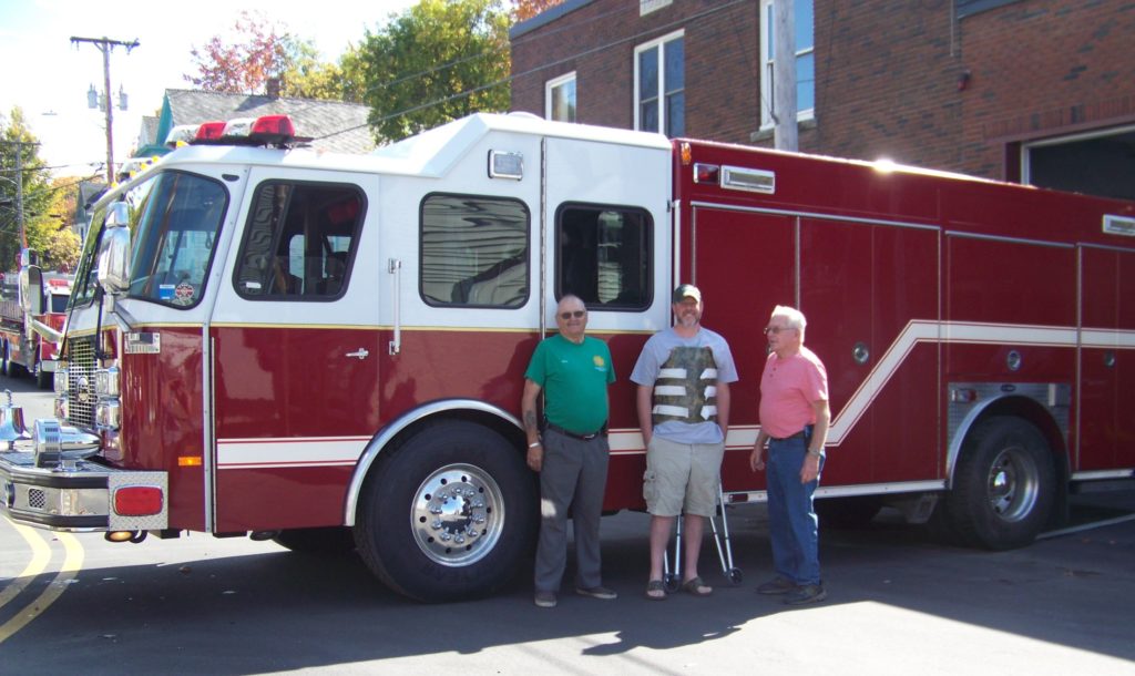 Sgt. Grant appointed acting DoverFoxcroft police chief Piscataquis