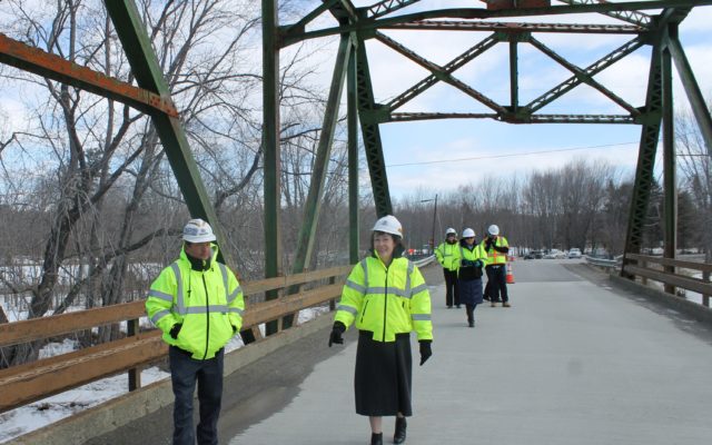 US Sen. Collins announces M to rehabilitate and replace seven bridges