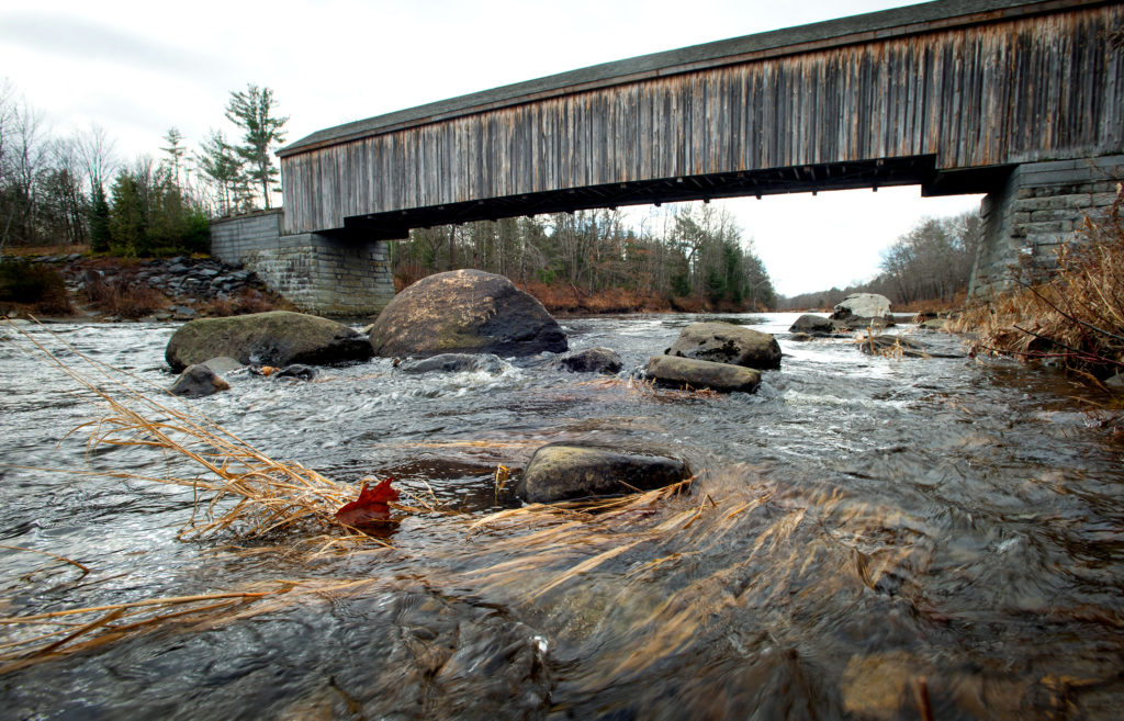 The Different Parts of a Stream