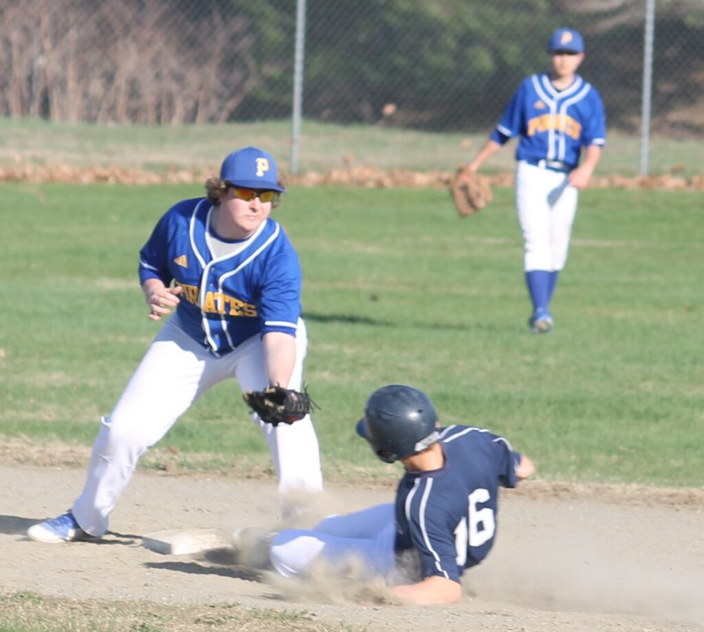 what is a po in baseball