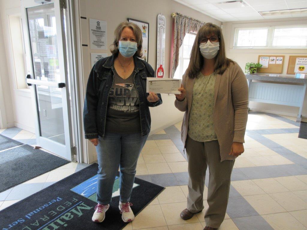 Maine Highlands FCU raises 17K to end hunger Piscataquis Observer