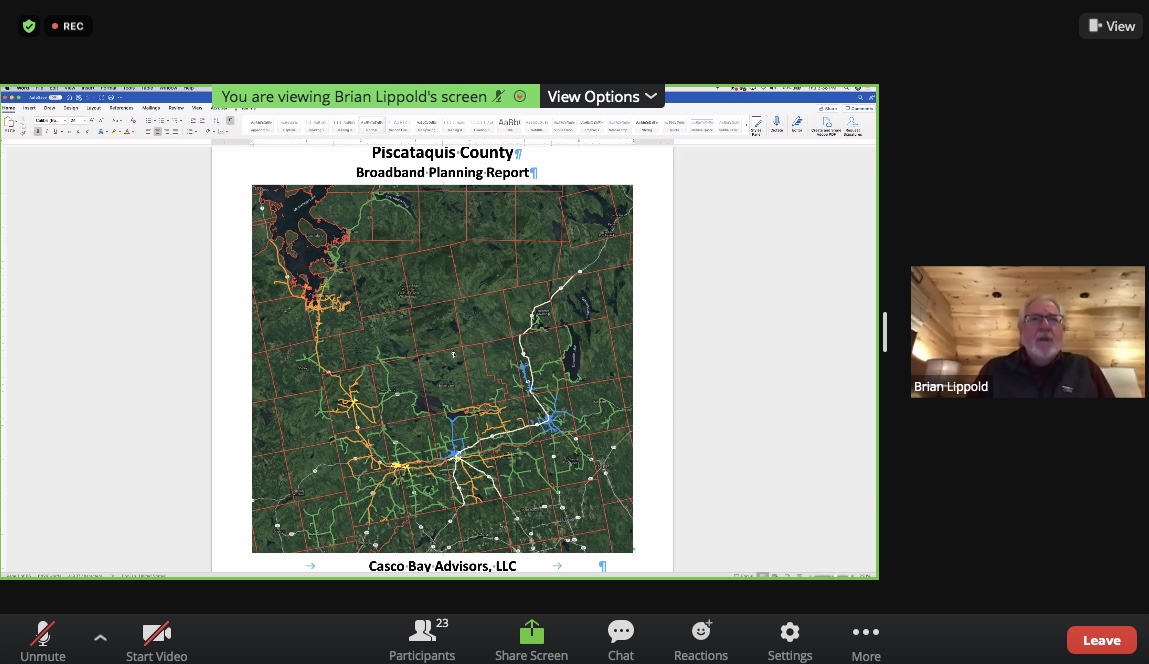 It will take 27 million to expand in Piscataquis County, a