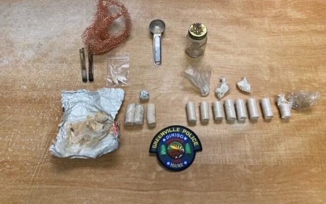 Police arrest 2 Greenville men and seize $20,000 in drugs - Piscataquis Observer - Vimarsana News