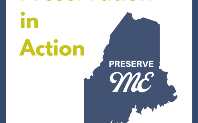 Maine Historic Preservation Commission releases statewide plan - Piscataquis Observer - Vimarsana News