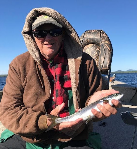 Fishing with a game warden, even if he's a good friend, isn't always easy -  Piscataquis Observer