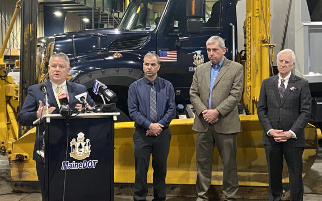 Maine won't borrow for roads and bridges in 2022 for the 1st time in 8 years - Vimarsana News