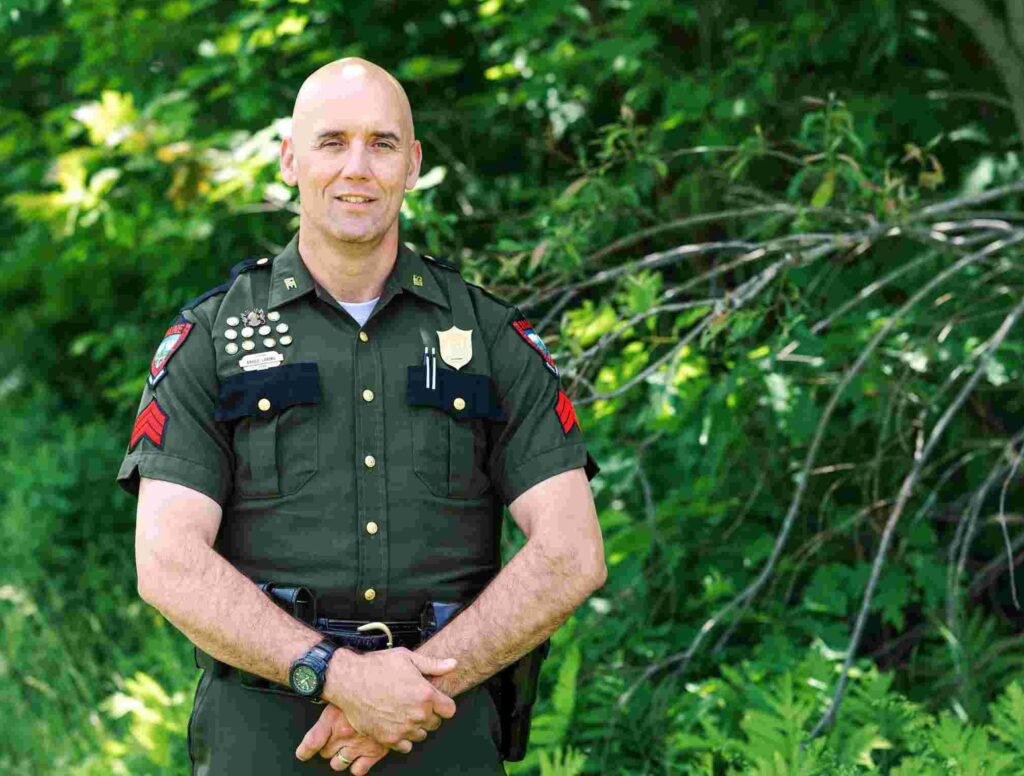 Game wardens patrol border - Washington Times