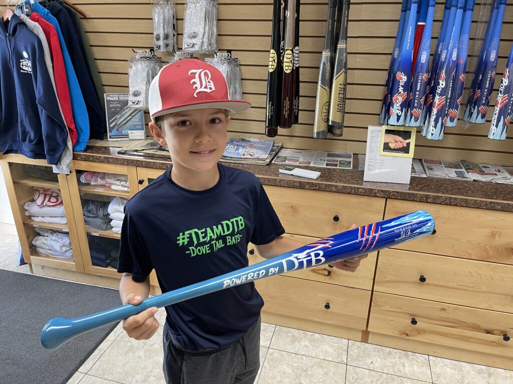 Alonso and his Shirley-made bat enter Home Run Derby - Piscataquis