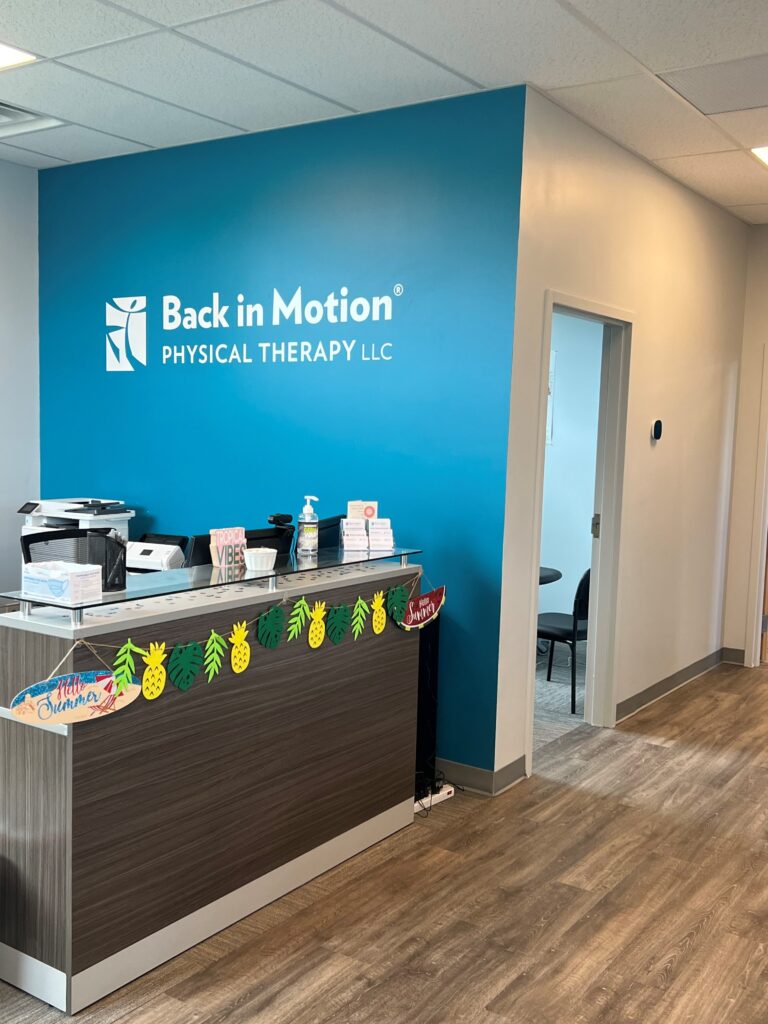 InMotion Physical Therapy & Golf Fitness - Home