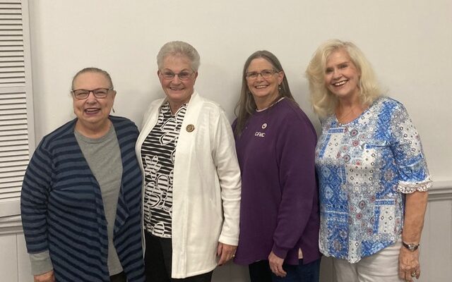 Local clubwomen attend GFWC Maine Fall Conference - Piscataquis Observer - Vimarsana News