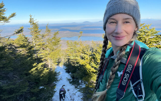 Solo hiking in winter is wonderful but can turn deadly