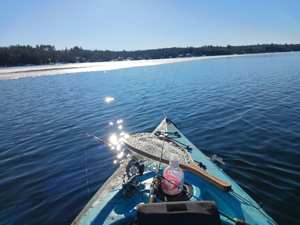 This is the perfect time to jig for deep-water lake trout - Piscataquis  Observer