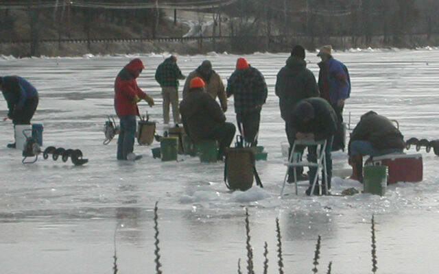 Ice fishing safety paramount with inconsistent conditions, Outdoors