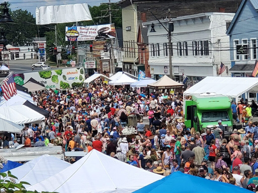 Maine Whoopie Pie Festival sees some sweet additions this year