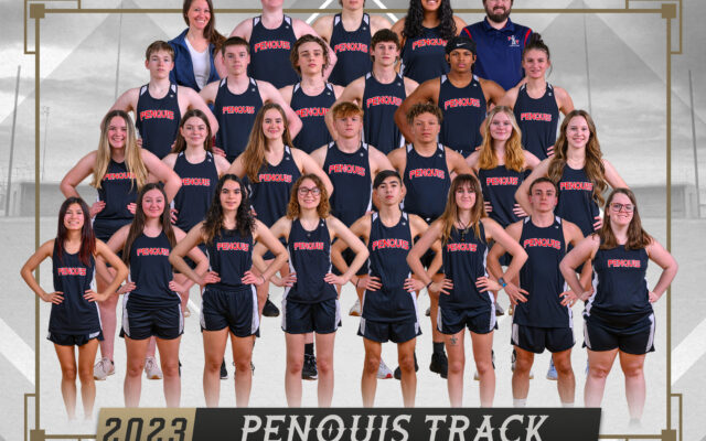 Penquis’ Conlogue throws the javelin at New England championship ...