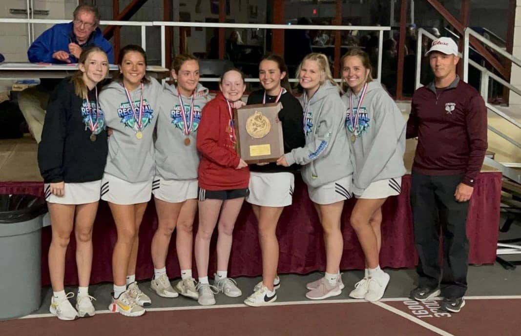 Foxcroft Academy wins boys and girls regional tennis titles ...