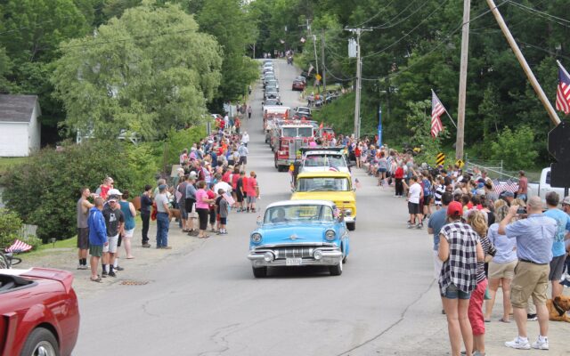Fourth of July events around the region - Piscataquis Observer - Vimarsana News