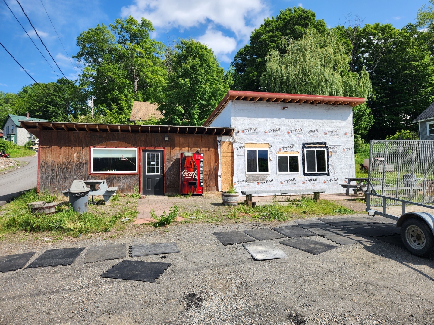 Iconic summer eatery in DoverFoxcroft will reopen with a new name Piscataquis Observer