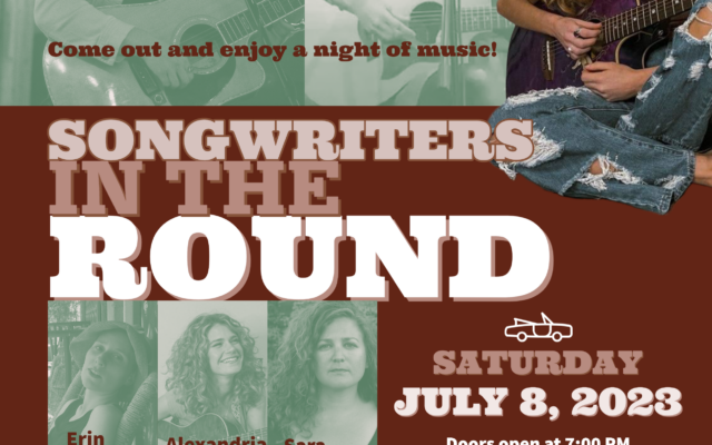 Songwriters in the Round 2 - Piscataquis Observer - Vimarsana News