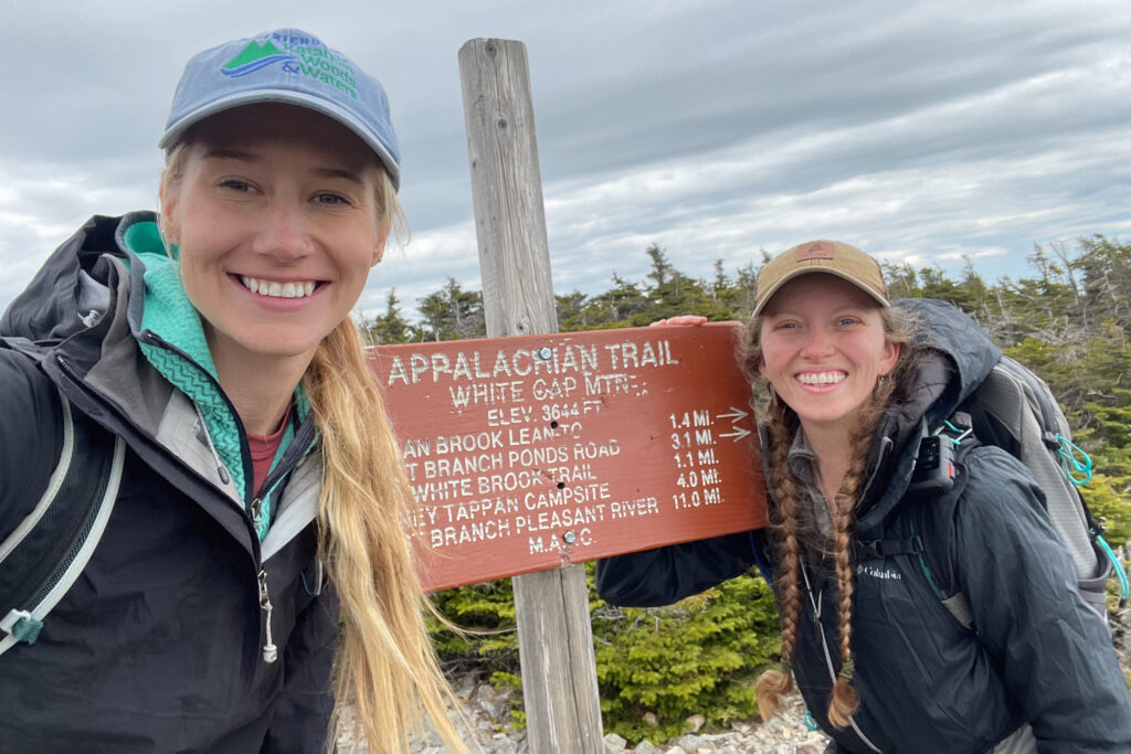 Hike the tallest mountain in Maine’s 100Mile Wilderness for stunning