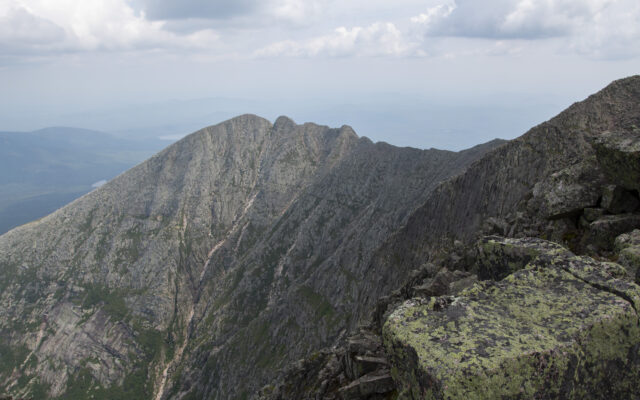 Hiker rescued from Knife Edge - Piscataquis Observer - Vimarsana News