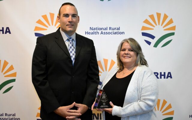 Northern Light CA Dean Hospital accepts Top 20 Hospital award - Piscataquis Observer - Vimarsana News