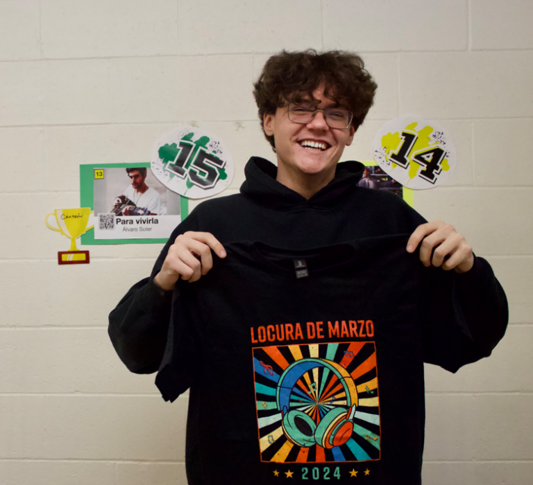 Day is ‘Locura de marzo 2024’ winner Piscataquis Observer